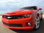 Chevrolet Camaro SS 2009 года